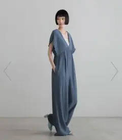 新品】LOWRYS FARM ヨウリュウシャーリングサロペット - メルカリ