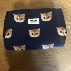 ポールアンドジョー　猫　ポーチ　ヌネット Paul & JOEのサムネイル
