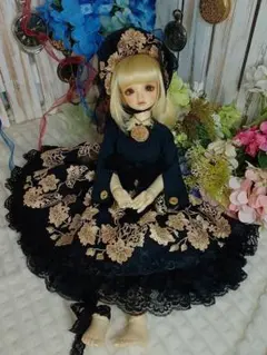 ＳＤＭのお洋服 　暗闇のお洋服　6点セット　】
