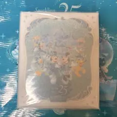 ディズニーシー 25周年 スーベニアメダルブック