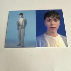 seventeen セブチ　バーノン
