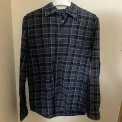 Old gap チェックネルシャツ