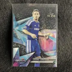 Topps Crystal Premium UC Lampard 30/50