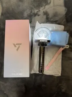 SEVENTEEN 公式　カラット棒　初回限定版