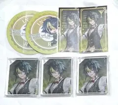 伊波ライ アニカフェ7点セット