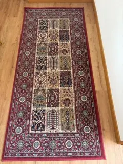 入手困難】※残り1点※希少ラグ、絨毯 ブリリアント 60cm x 90cm - メルカリ