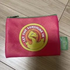 セサミストリート ポーチ