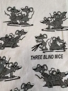 新品未使用】定価24200円 THREE BLIND MICE ニットTEE - メルカリ