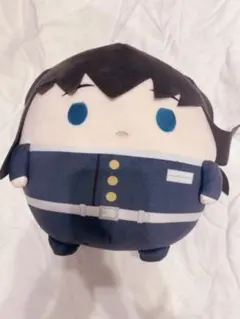 時透無一郎 鬼滅の刃 BIG BIG2 ふわコロりん ぬいぐるみ 激レア