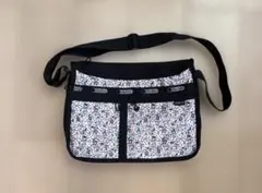 LeSportsac PEANUTS ショルダーバッグ