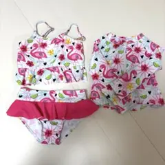 ラッシュガード　水着　3点セット