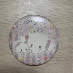 こぎみゅん 缶バッジ Sanrio