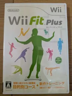 2本セット Wii Fit & Wii Fit Plus