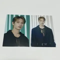 SEVENTEEN セブチ FOLLOW トレカ ジュン