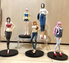 ワンピース　JEANS FREAK フィギュアのサムネイル