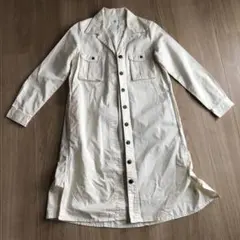 セポ ロングジャケット