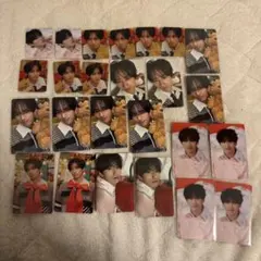 INI フェンファン　トレカ　ウィンマジ