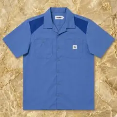 X-LARGEが放つ、無骨さと洗練が共存する至高のワークシャツ。完売品のサムネイル