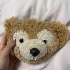 ダッフィーポーチ