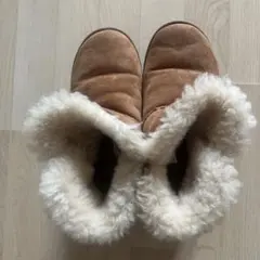 UGG australia ムートンブーツ ショート丈のサムネイル