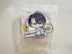 18TRIP エイトリ ラウンドワン ミニアクリルクリップ 輝矢宗氏