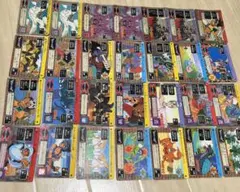 当時物 美品 アベル伝説 カードダス 125種類 140枚以上 当時物 美品 アベル伝説 カードダス 125種類 140枚以上 2025年