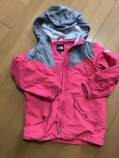 THE NORTH FACE フード付きジャケット 130 ウィンドブレーカー