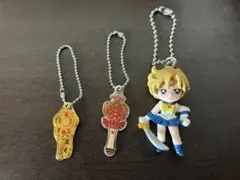 美少女戦士セーラームーン メイクアッププレート&ウラヌスチャームセット
