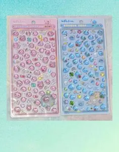 正規品　しずくちゃんボンボンドロップ　ミニ　２枚セット