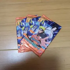 NARUTOナルティメット マクドナルド 未開封 14パック ナルト - メルカリ