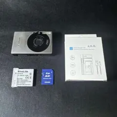 【良品】Canon IXY digital 10 PC1228 ブラックのサムネイル