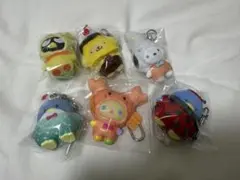 ちびっとも　サンリオ　セット