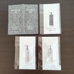 【コスメデコルテ】ヘアケア&ボディケア サンプルセット