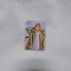 藤澤涼架 フォトカード 013 バベルの塔