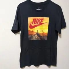 NIKE AIR グラフィックTシャツ ブラック Sのサムネイル