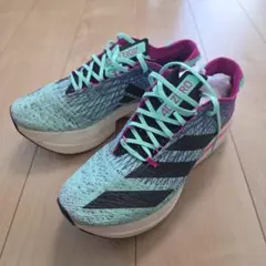 アディダス Adizero Adios アディオス Pro4 26cm バカ履き - メルカリ