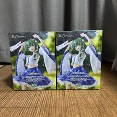 東方プロジェクト ぬーどるストッパー 東風谷早苗 2体セット
