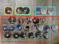 いれいす 缶バッジ まとめ売り