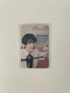 NCTWISH Wishful 店舗特典トレカ　サクヤ