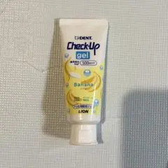 チェックアップ ジェル バナナ