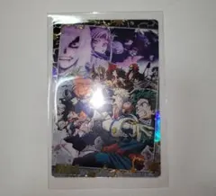 僕のヒーローアカデミア　ウエハース