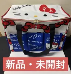 新品 サンリオ ハローキティ 保温保冷 BIGマルチバッグ