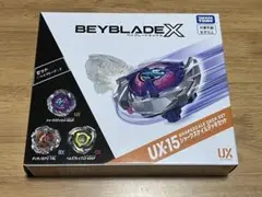 鯊魚鱗牌組套裝 戰鬥陀螺X 暴龍咆哮 煉獄勇士