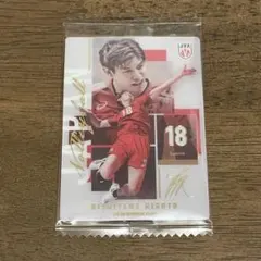 男子バレーボール 日本代表 ツインウエハース 西山大翔 1枚