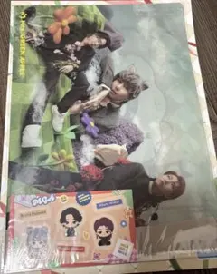 Mrs.GREEN APPLE 一番くじ　H賞 クリアファイル