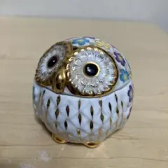 The Franklin Mint フクロウ 陶器製 置物コレクションケース付き The Franklin Mint フクロウ 陶器製 コレクションケース(新品) - メルカリ