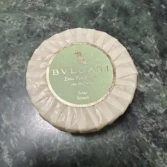 BVLGARI Eau Parfumée au thé vert 石鹸 50g