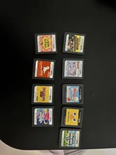 Nintendo DS ソフト 12本セット まとめ売り 値下げ◎ - メルカリ