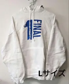 2026年最新】the first final パーカーの人気アイテム - メルカリ