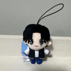 ② gigo限定マスコットぬいぐるみ INI 西洸人 1点